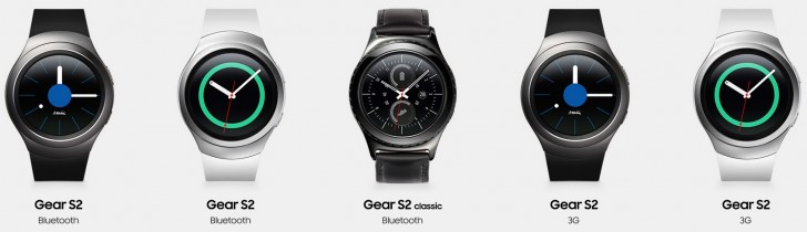 Samsung Gear S2