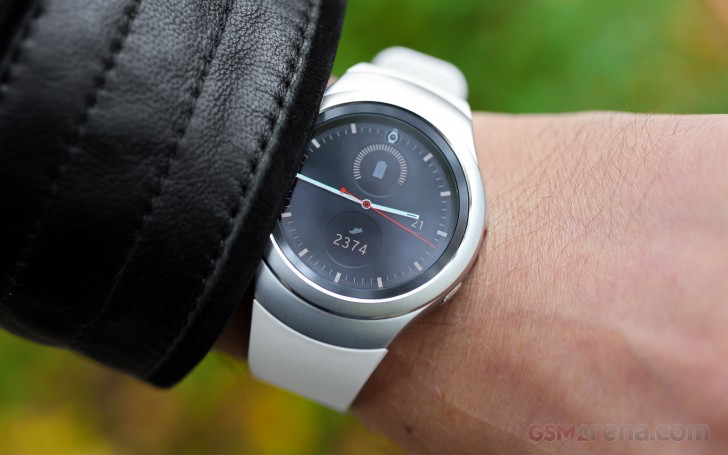 Samsung Gear S2