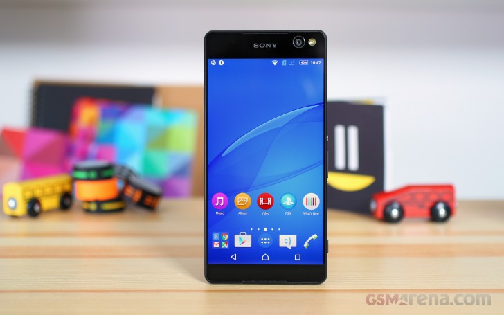 Sony Xperia C5 Ultra