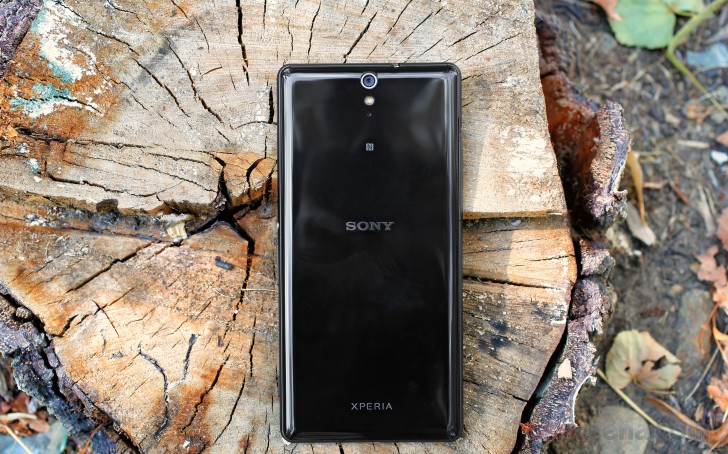 Tweede leerjaar video Signaal Sony Xperia C5 Ultra review: Crowd selfie : Conclusion