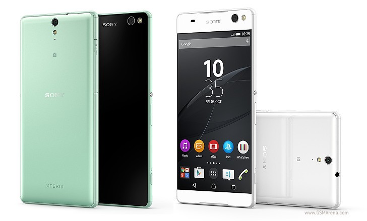 Sony Xperia C5 Ultra