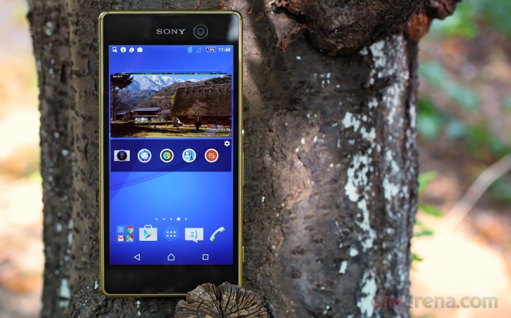 Sony Xperia M5