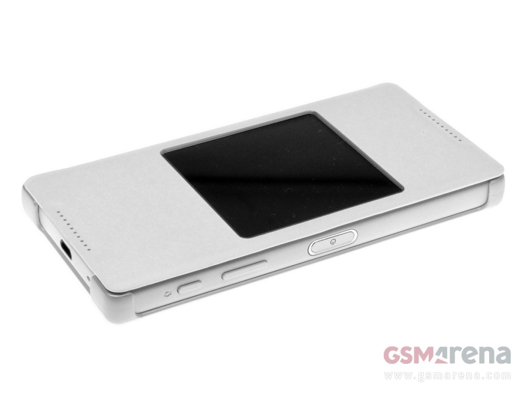 Sony Xperia Z5 Compact pictures, official photos