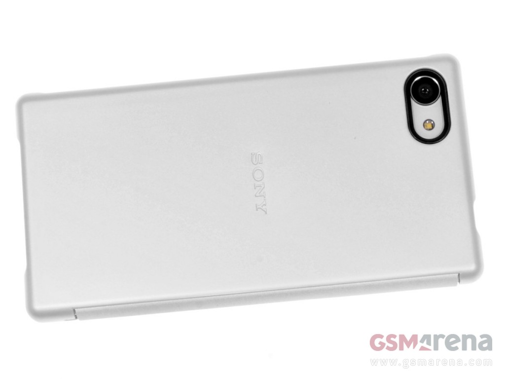 Sony Xperia Z5 Compact pictures, official photos