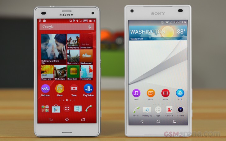 Sony Xperia Z5 Compact Review The Overachiever Conclusion