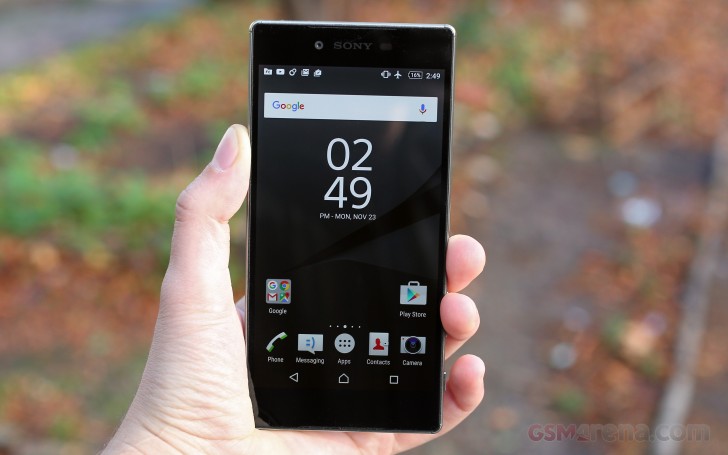 Sony Xperia Z5 Premium review