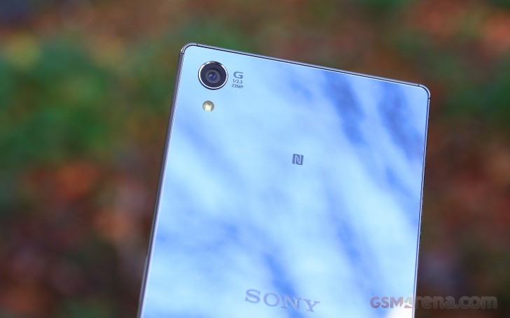 Sony Xperia Z5 Premium review