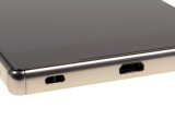 Sony Xperia Z5 Premium review: The microSD/nanoSIM tray