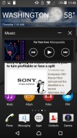 Sony Xperia Z5 Premium review: Google Now