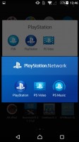 Sony Xperia Z5 Premium review: PlayStation Network apps