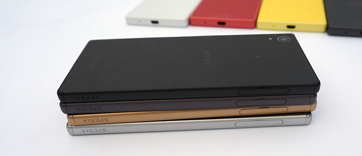 Sony Xperia Z5, Z5 Compact and hands-on: Sony at IFA 2015: impressions