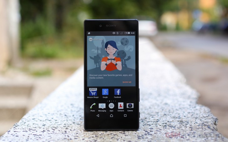 Sony Xperia Z5