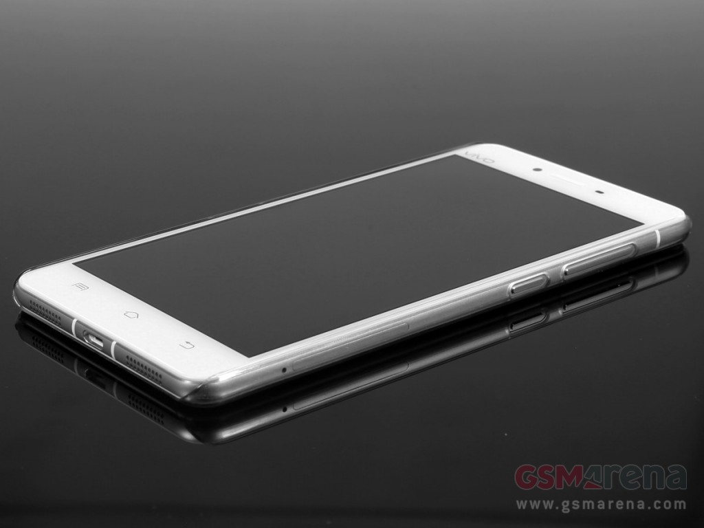 vivo X5Pro pictures, official photos