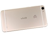 Back of the phone - Vivo X6 review