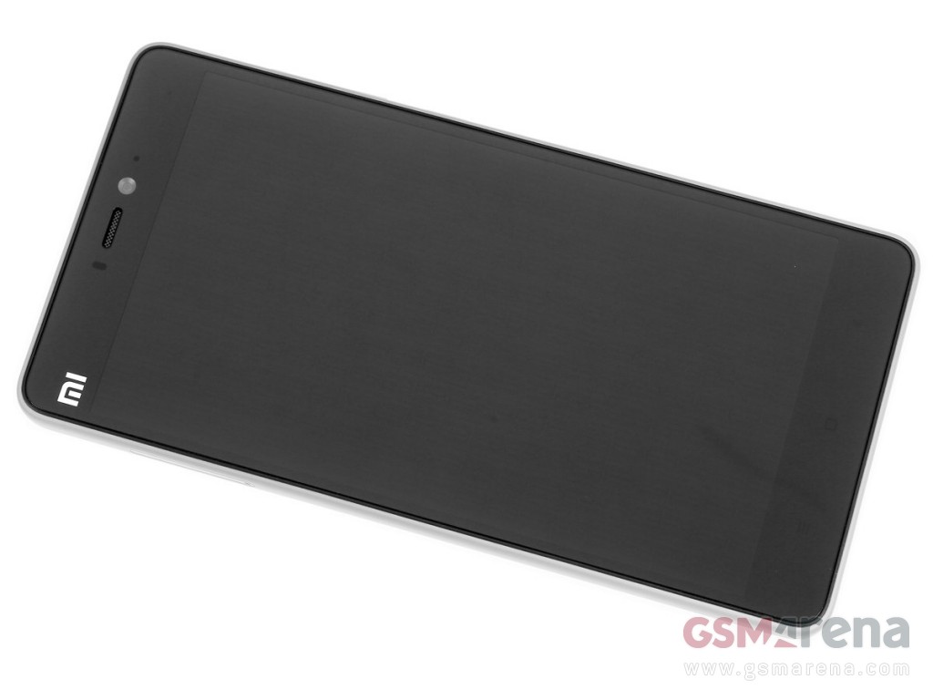 Xiaomi Mi 4c pictures, official photos