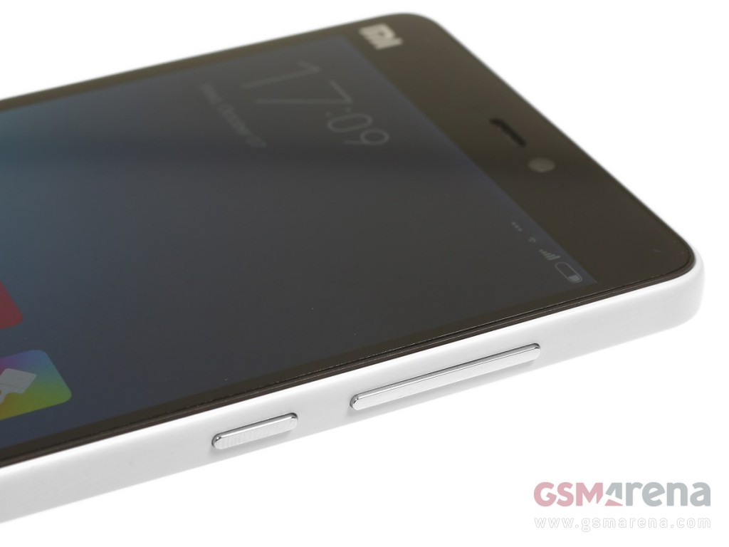 Xiaomi Mi 4c pictures, official photos