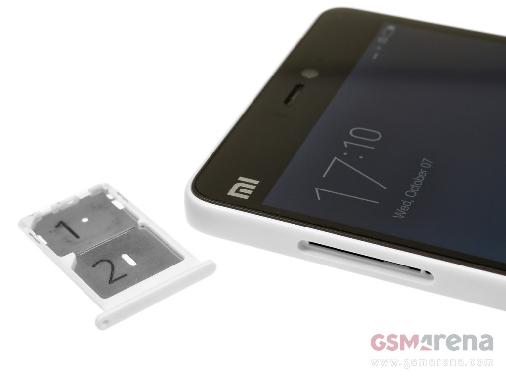 Xiaomi Mi 4c pictures, official photos