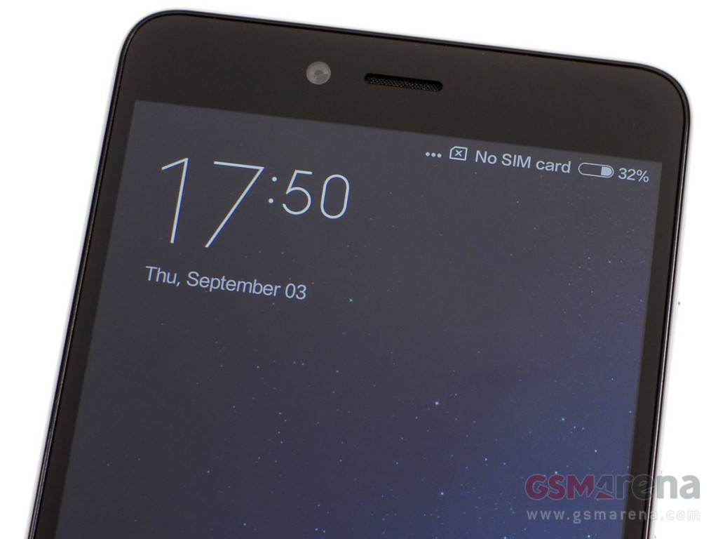 Xiaomi Redmi Note 2 pictures, official photos