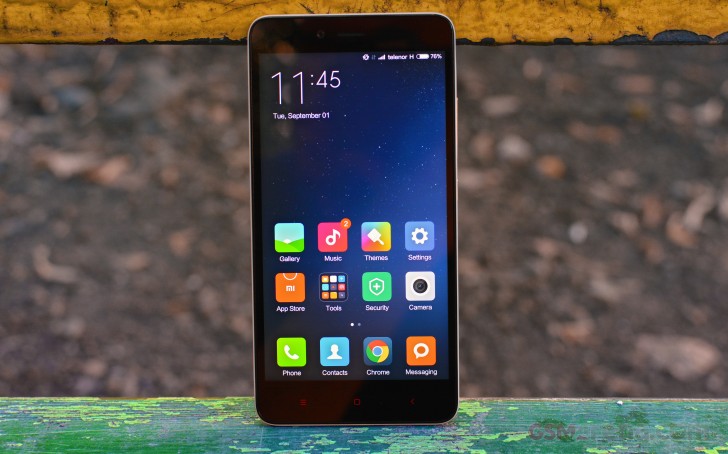 Xiaomi Redmi Note 2