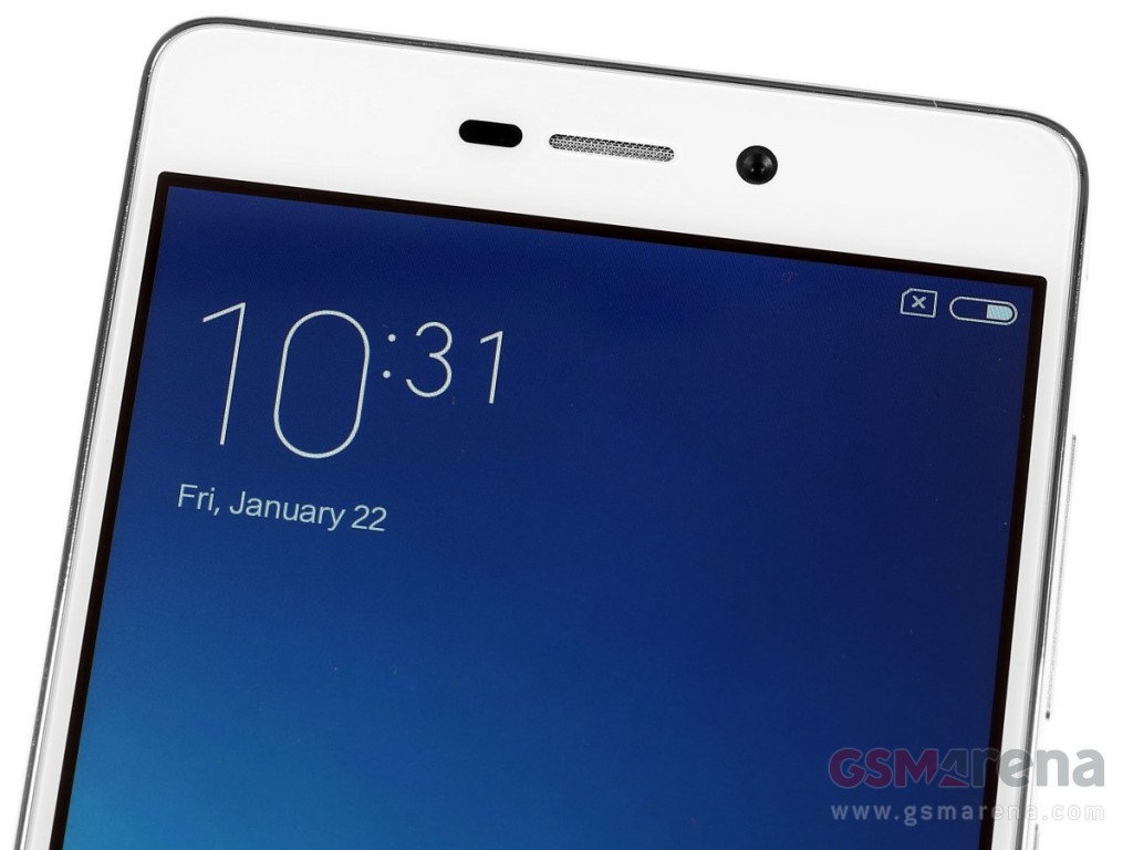Xiaomi Redmi 3 pictures, official photos