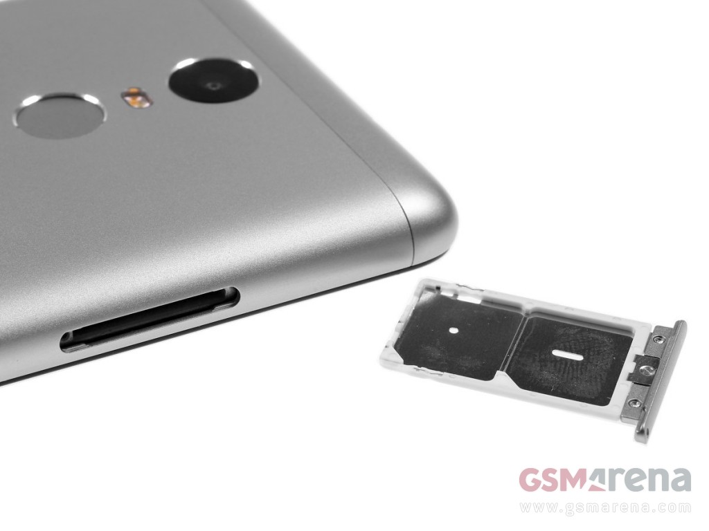 Xiaomi Redmi Note 3 (MediaTek) pictures, official photos