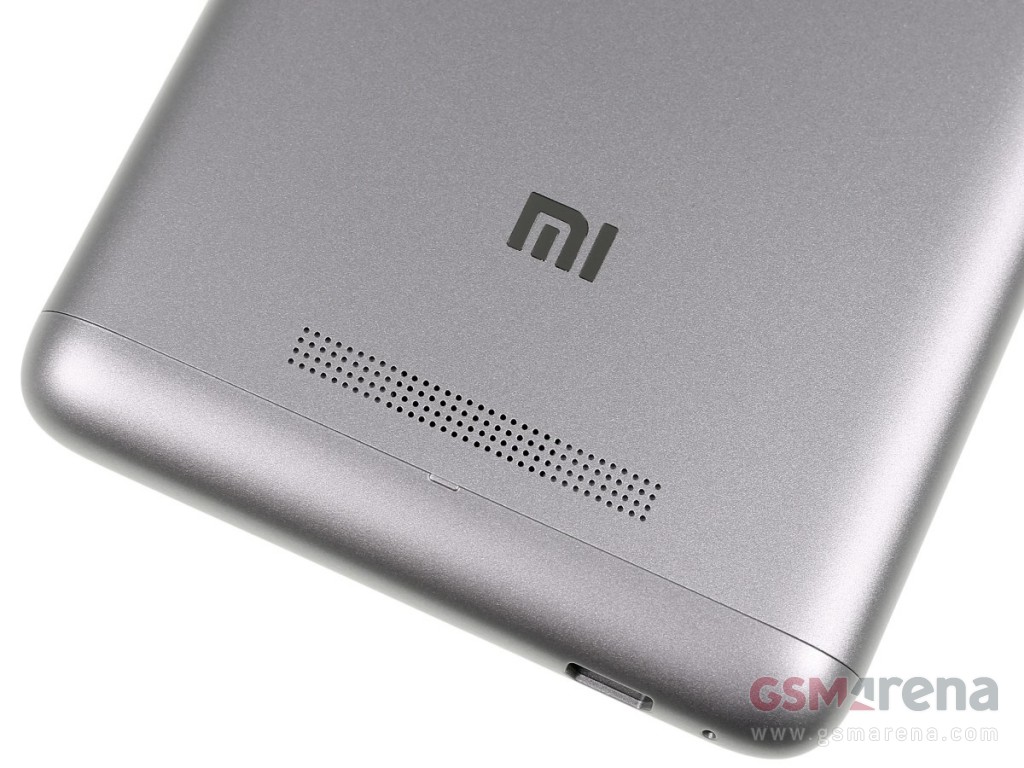 Xiaomi Redmi Note 3 (MediaTek) pictures, official photos