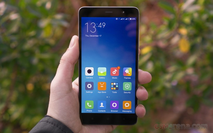 Xiaomi Redmi Note 3 review