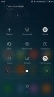 Task Switcher - Xiaomi Redmi Note 3 review