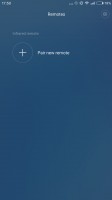 MiRemote app - Xiaomi Redmi Note 3 review