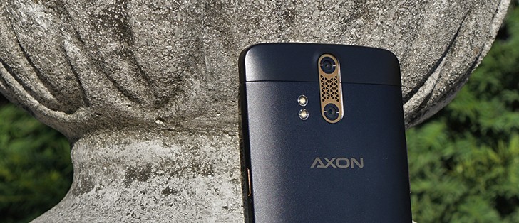 ZTE Axon Pro review: Ready and willing