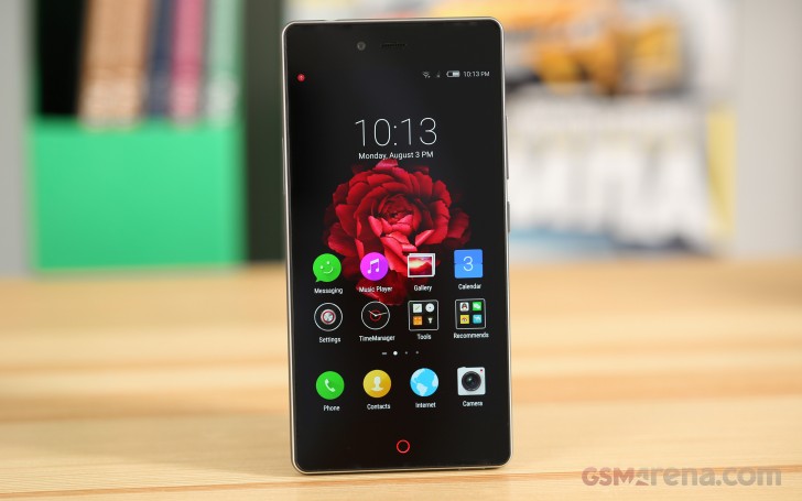 Zte Nubia Z9 Mini