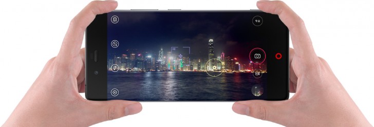 ZTE Nubia Z9