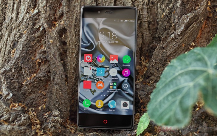 Стоит ли покупать zte nubia z9