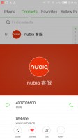 ZTE Nubia Z9