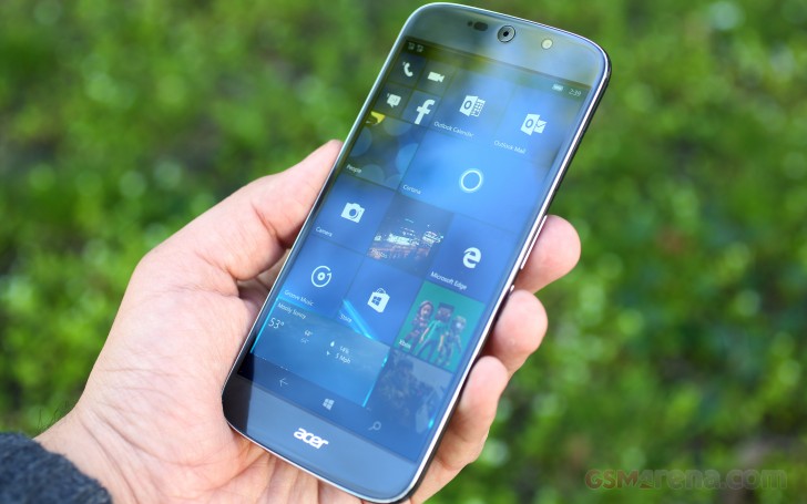 Acer Liquid Jade Primo review