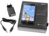 Pre-release contents, box should be final - Acer Liquid Jade Primo review