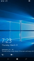 Lockscreen - Acer Liquid Jade Primo review