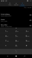 The Dialer app - Acer Liquid Jade Primo review