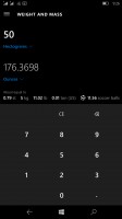 Calculator - Acer Liquid Jade Primo review
