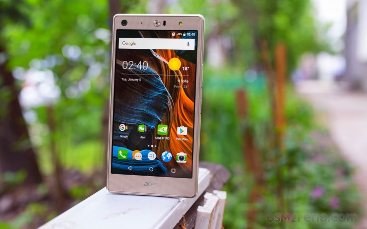 Acer Liquid X2 review