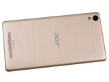 Brushed metal look - Acer Liquid X2 review