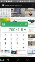 Float apps - Acer Liquid X2 review