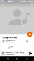 Google Play Music - Acer Liquid X2 review