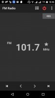FM radio - Acer Liquid X2 review