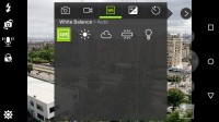 Camera interface - Acer Liquid X2 review