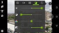 Camera interface - Acer Liquid X2 review