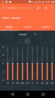 MaxxAudio - Alcatel Idol 4s preview