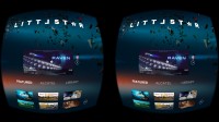 VR launcher - Alcatel Idol 4s preview
