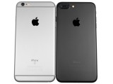 Apple iPhone 7 Plus next to the iPhone 6s Plus - Apple iPhone 7 Plus review