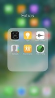 A folder - Apple iPhone 7 Plus review